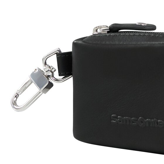 Samsonite Leer AirPod-hoesje 6 cm