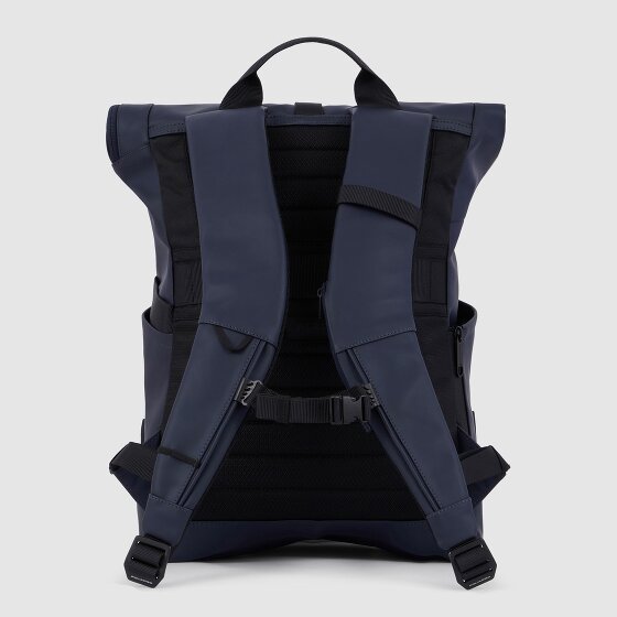 Piquadro Corner Dagrugzak 42 cm Laptop compartiment