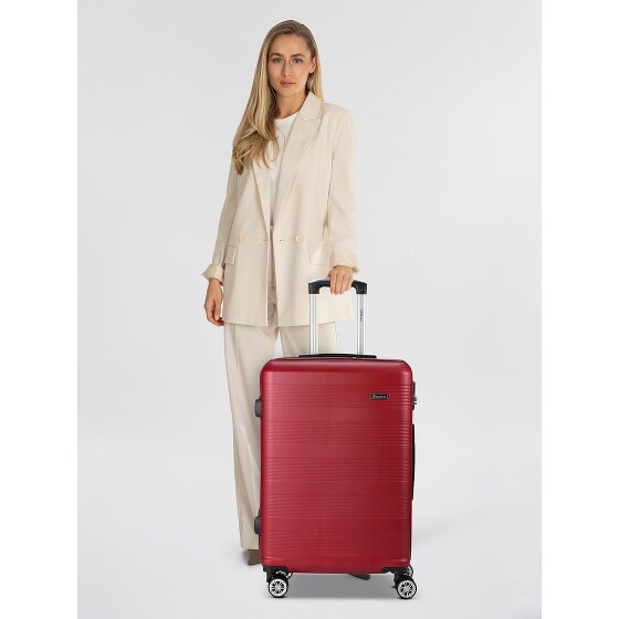 Benzi 5330 4 wielen Trolley M 65 cm