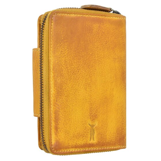 Jack Kinsky Nassau 511 Portemonnee Leer 10 cm
