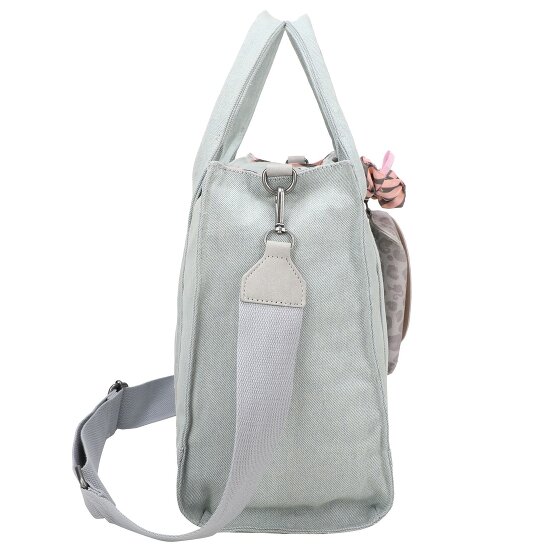 Fritzi aus Preußen Limited Barbie Malibu Denim Shopper Tas 40 cm