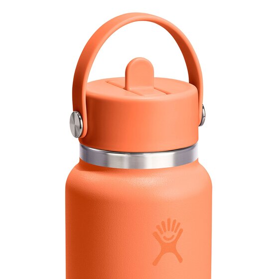 Hydro Flask Hydration Travel Bottle Flex Straw Cap Drinkfles 710 ml
