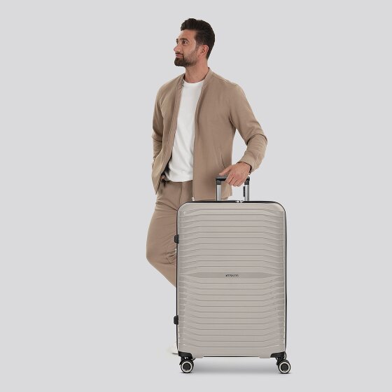 Stratic Shine 4 wielen Trolley 76 cm