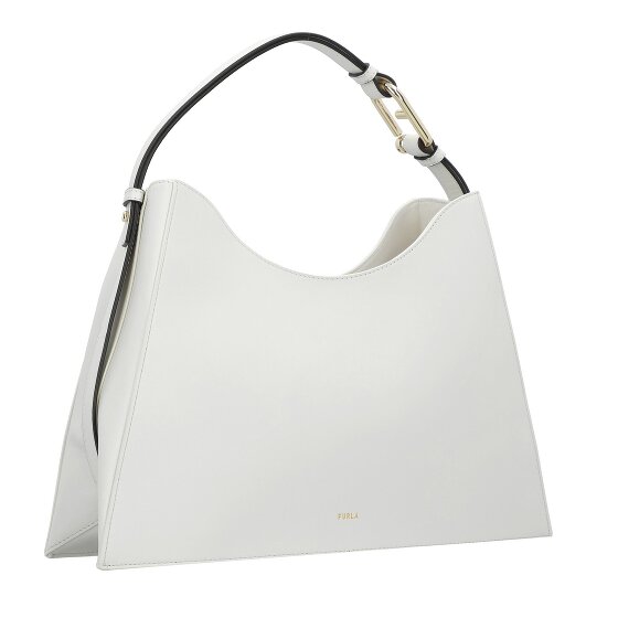 Furla Nuvola Schoudertas Leder 40 cm