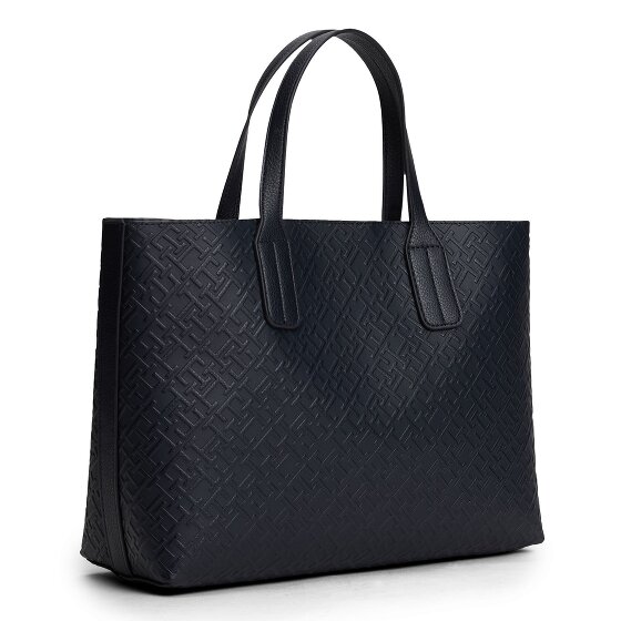 Tommy Hilfiger TH Icon Shopper Tas 29 cm