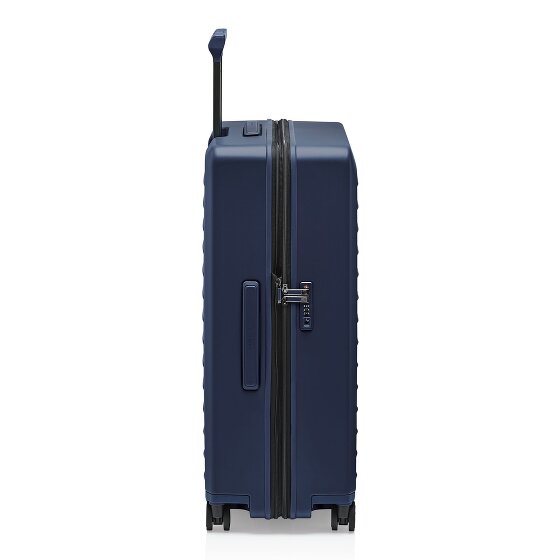 Porsche Design Roadster 4 trolley met dubbele wielen 78 cm