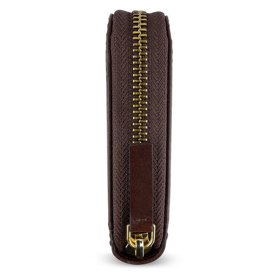 bugatti Neaples Portemonnee RFID-bescherming Leer 19 cm