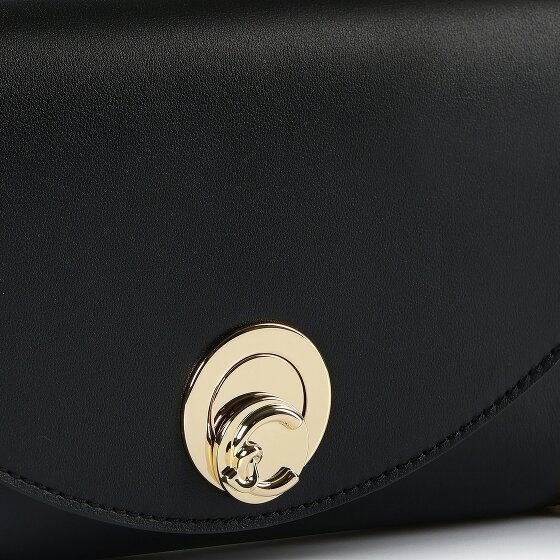 Coccinelle Nikla Schoudertas Leer 26 cm