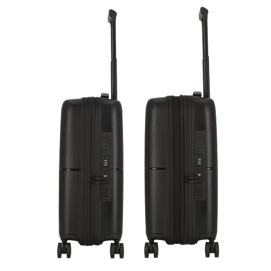 American Tourister Dashpop Disney 4 wielen Cabinewagen 55 cm met uitbreidingsplooi