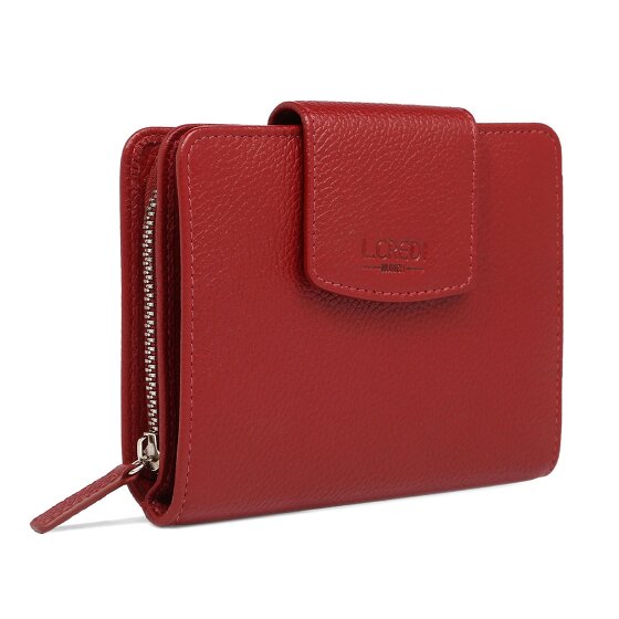 L.Credi Maranello portemonnee leer 12,5 cm