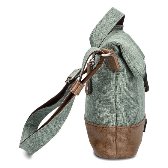 Zwei Olli Schoudertas 28 cm