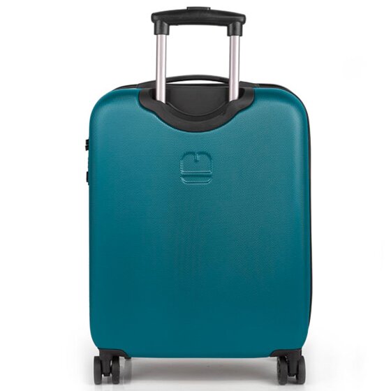 Gabol Paradise XP 4 wielen Cabinewagen S 55 cm met uitbreidingsplooi