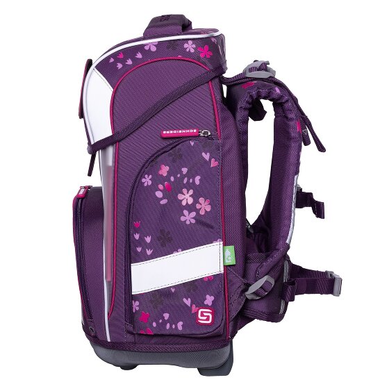 Schneiders Ergolite Schooltas set 8-delig