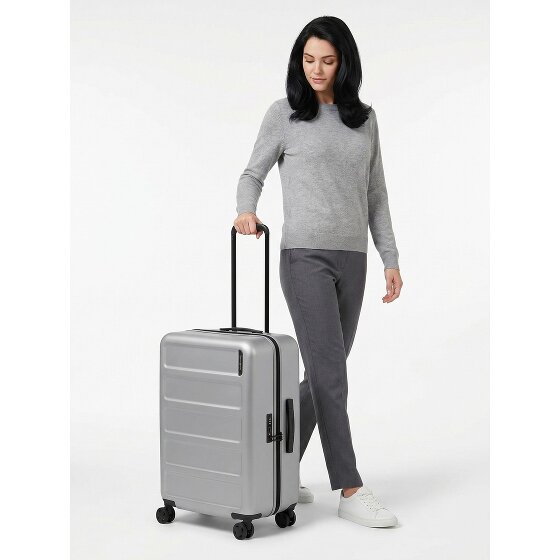 Samsonite Quadrix 4 wielen Trolley 68 cm