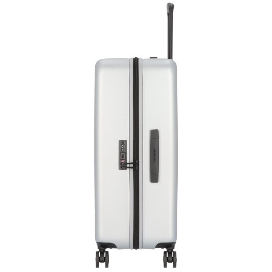 Samsonite Quadrix 4-wielige trolley 68 cm