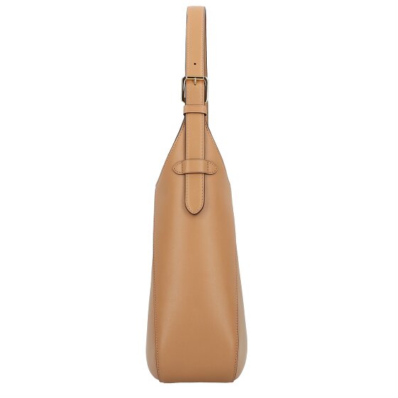 Lauren Ralph Lauren Tanner Schoudertas Leer 30.5 cm