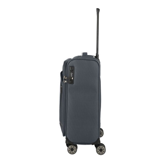 Travelite Jetpack Light 4 wielen Cabinewagen 55 cm