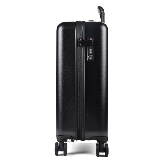 Pack Easy Colly Pure 4 wielen Cabinewagen S 55 cm