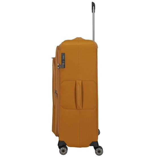 Travelite Priima 4 wielen Trolley L 79 cm met uitbreidingsplooi