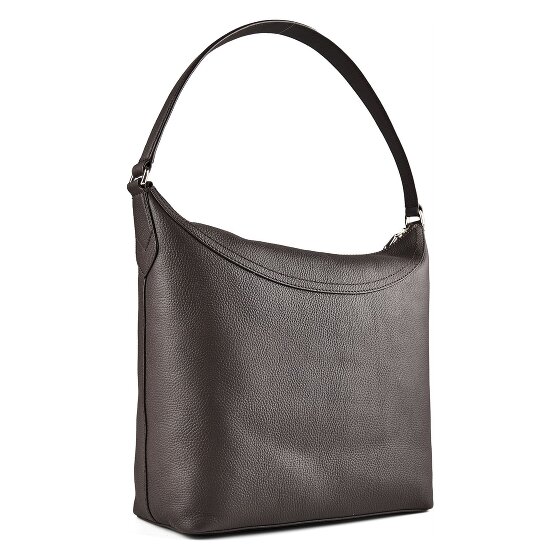 Boss Lenah Schoudertas Leder 30 cm