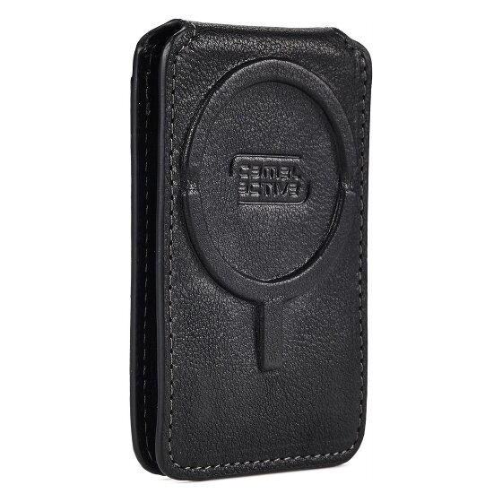camel active Thunder Portemonnee RFID-bescherming Leder 6 cm