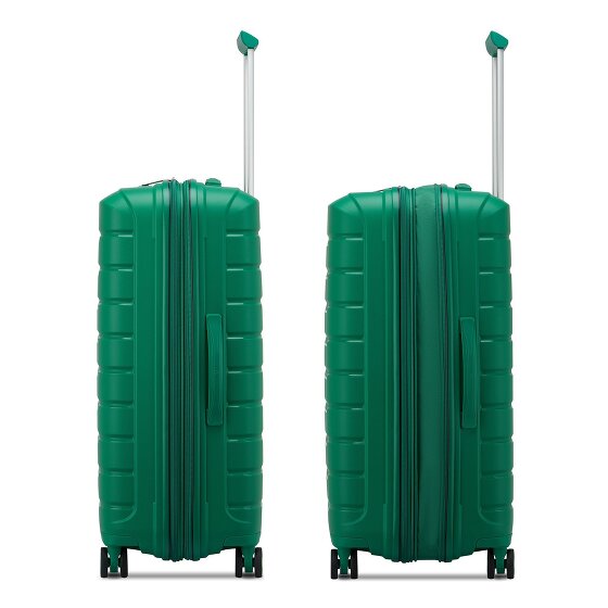 Roncato B-Flying Move 4 wielen Trolley 68 cm met uitbreidingsplooi