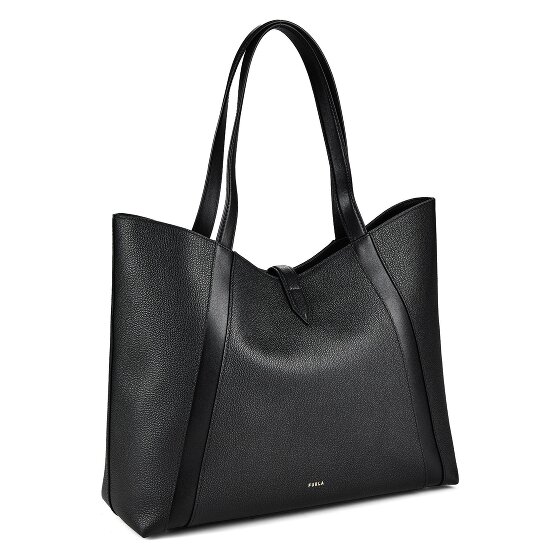Furla Goccia Shopper Tas L Leder 37 cm