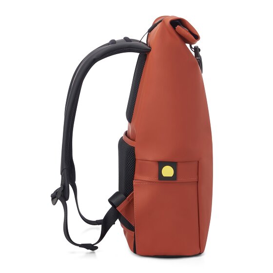 Delsey Paris Turenne Soft Dagrugzak RFID-bescherming 46 cm Laptop compartiment