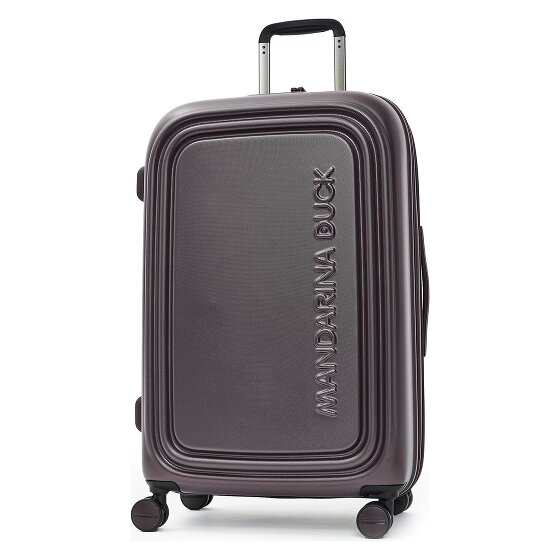 Mandarina Duck Logoduck 4-wielige trolley 69 cm