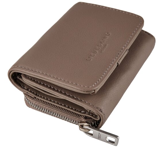 Liebeskind Harris Portemonnee Leder 11 cm