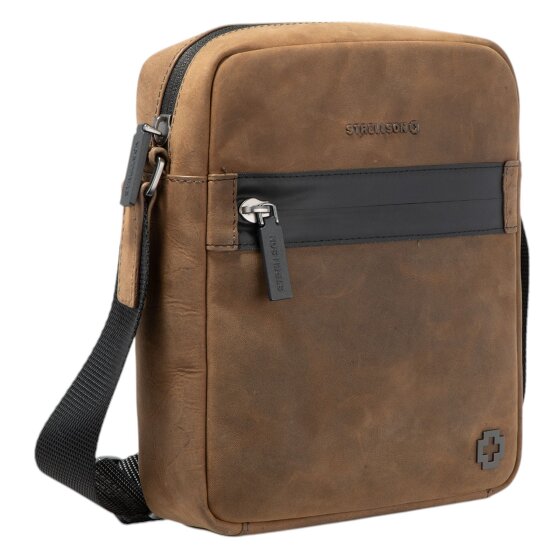 Strellson Bow Road barney Schoudertas Leer 21 cm