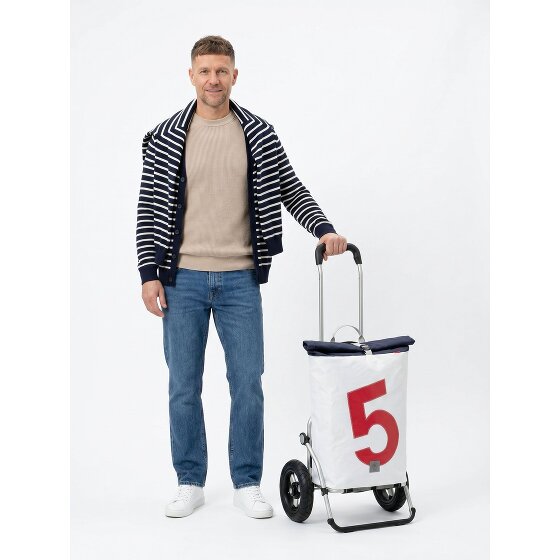 Andersen Shopper Royal Shopper 360° Winkelwagen 60 cm