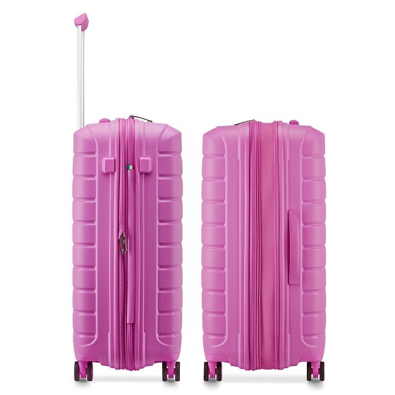 Roncato B-Flying Move 4 wielen Trolley 68 cm met uitbreidingsplooi