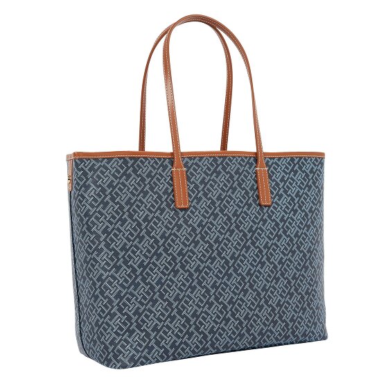Tommy Hilfiger TH Monoplay Shopper Tas 43 cm