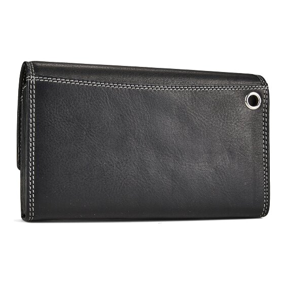 Esquire Dallas Portemonnee RFID-bescherming Leder 18 cm