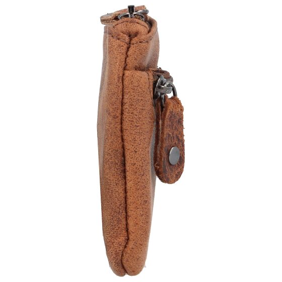 Greenland Nature Montana Sleuteletui RFID Leer 12 cm Greenland Nature Montana Sleuteletui RFID Leer 12 cm