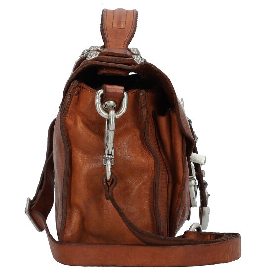 Campomaggi Porzia Handtas Leer 23 cm