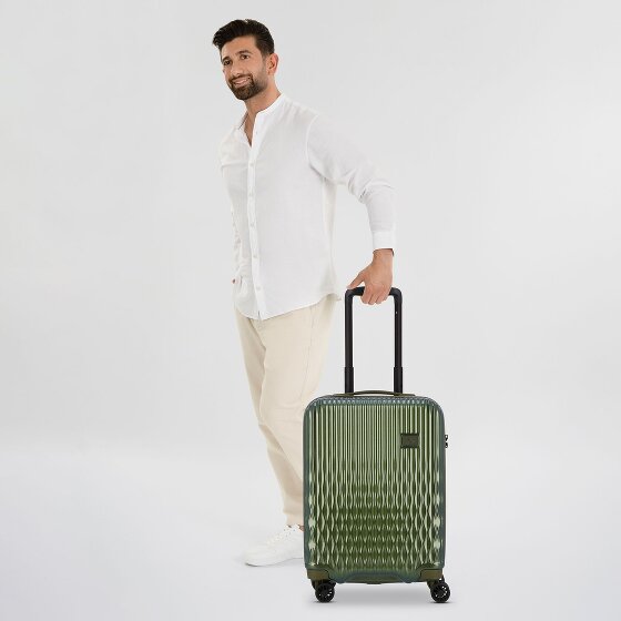 Pack Easy Flow 4 wielen Cabinewagen S 52 cm