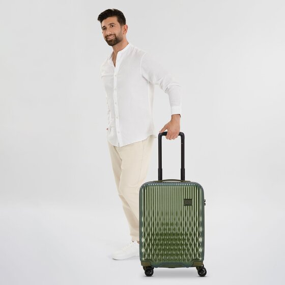 Pack Easy Flow 4 wielen Cabinewagen S 52 cm Pack Easy Flow 4 wielen Cabinewagen S 52 cm