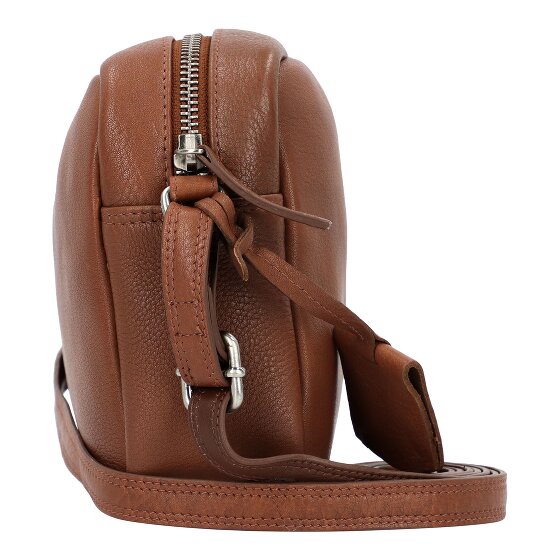 Burkely Soft Skylar Crossbody tas Leder 22 cm