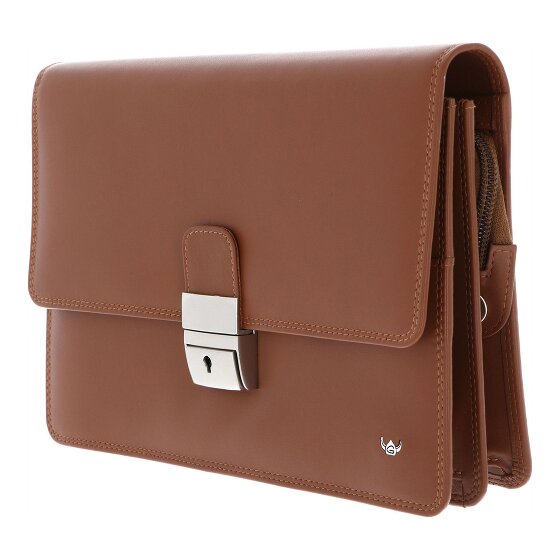 Golden Head Polo Herentas Lederen Polstas 23 cm