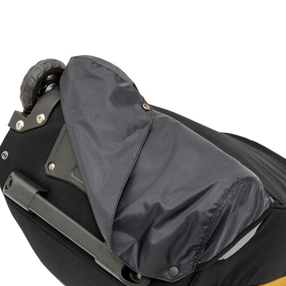 Vaude CityTravel 2-Wiel Rugzak Trolley 54 cm Laptopcompartiment