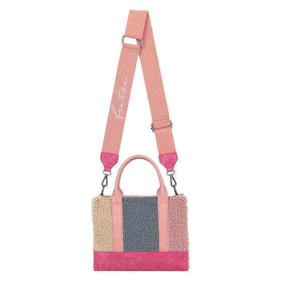 Fritzi aus Preußen Square Limited Teddy Handtas 26 cm