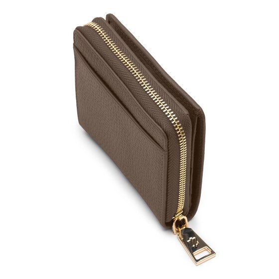 Lazarotti Bologna Leather Portemonnee Leer 10 cm