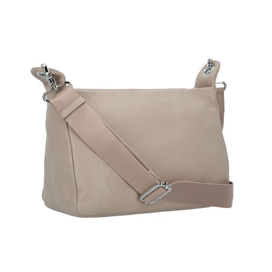 Mandarina Duck Mellow Schoudertas Leer 29 cm Mandarina Duck Mellow Schoudertas Leer 29 cm