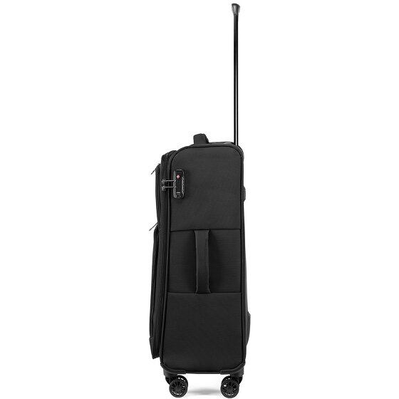 Epic Dynamo 4 wielen Kofferset 3-delig