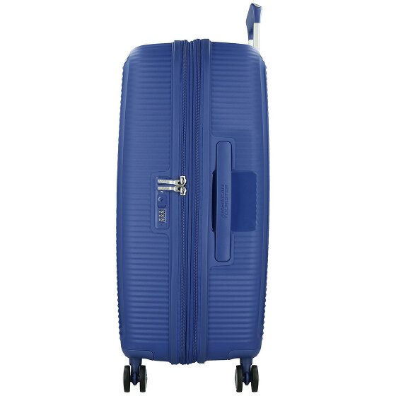 American Tourister Soundbox 4 wielen Trolley 77 cm met uitbreidingsplooi