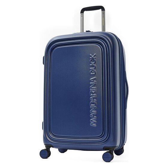 Mandarina Duck Logoduck 4-wielige trolley 69 cm