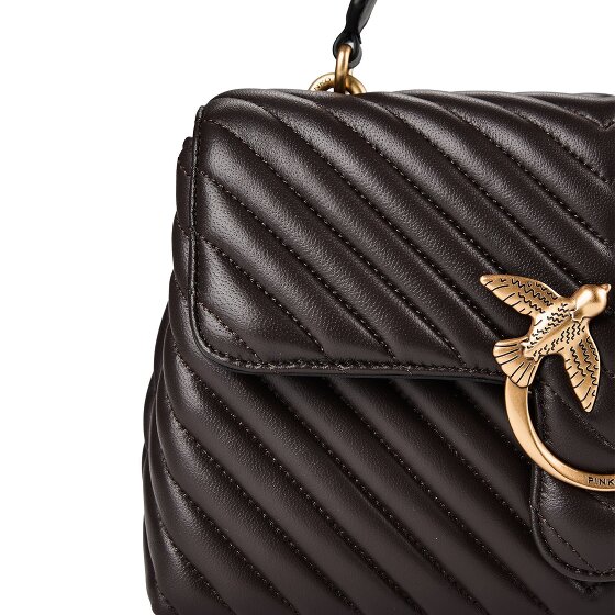 PINKO Love Lady Handtas Leder 26 cm