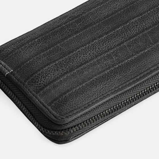 FredsBruder Gürteltier Portemonnee Leder 19 cm
